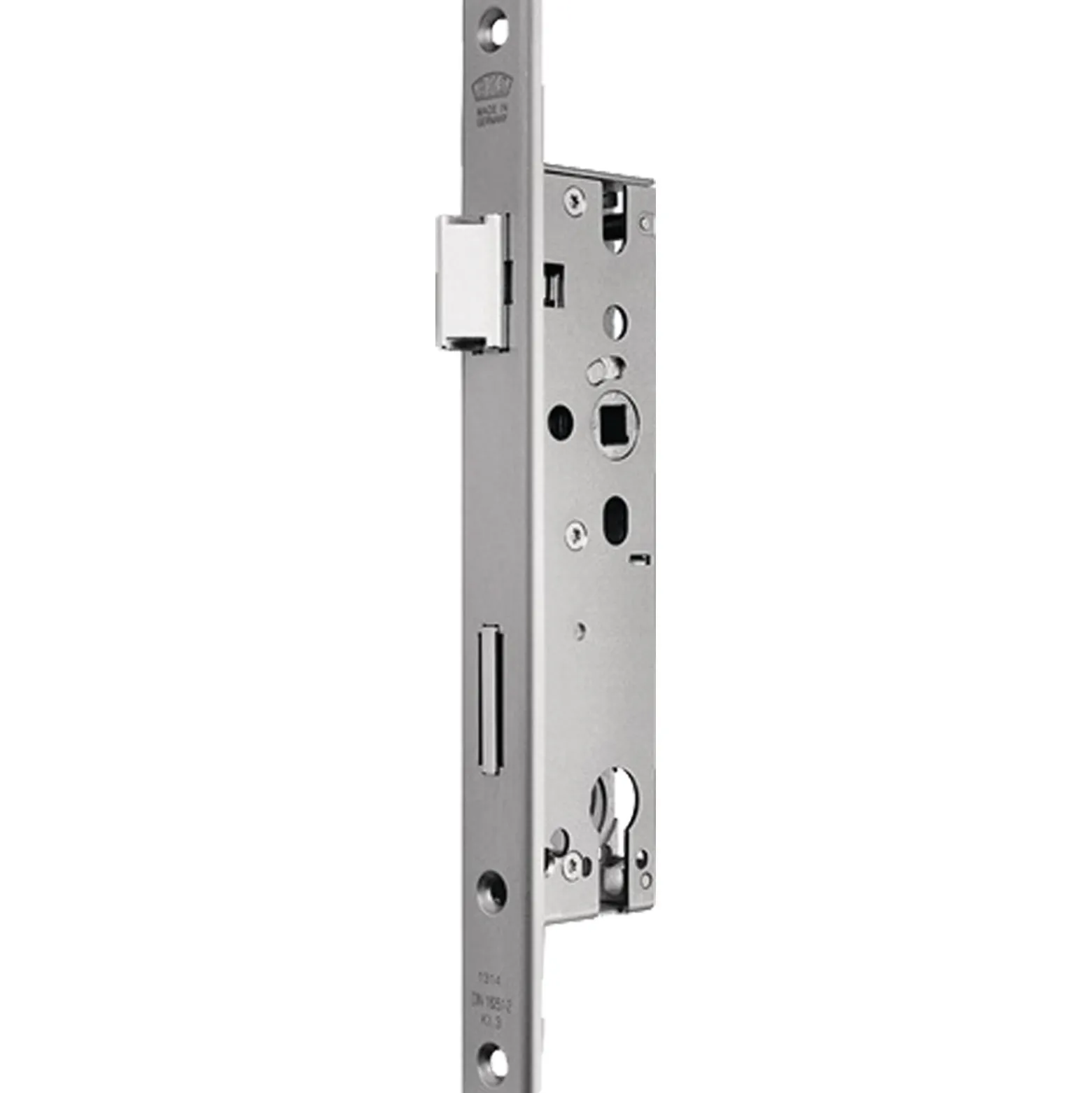 BKS RR-Einsteckschl.B 1314 PZ 24/45/92/8mm DIN L/R VA 245mm - B 1314 0005