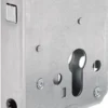 BKS Zirkelriegelschloss 0371/0372 Zirkelr.PZ VA rd 20x172mm - 3710012