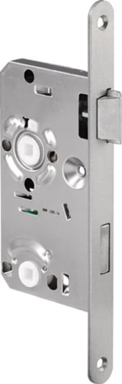 BKS ZT-Einsteckschl.0215 BAD 20/ 55/78/8mm DIN R silber rd Kl 1 Zinkdruckgruss - 2150510