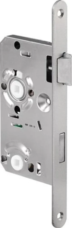 BKS ZT-Einsteckschl.0215 BAD 20/ 55/78/8mm DIN R silber rd Kl 1 Zinkdruckgruss - 2150510