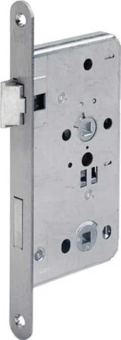 BKS ZT-Einsteckschl.0515 BAD 20/ 65/78/8mm DIN L VA rd Kl 3 Zinkdruckgruss - B-05150-87-L-8