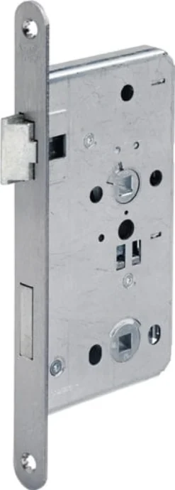 BKS ZT-Einsteckschl.0515 BAD 20/ 65/78/8mm DIN L VA rd Kl 3 Zinkdruckgruss - B-05150-87-L-8