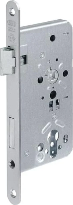 BKS ZT-Einsteckschl.0515 PZ 24/ 60/72/8mm DIN L silber rd Kl 3 Zinkdruckgruss - B-05150-19-L-1