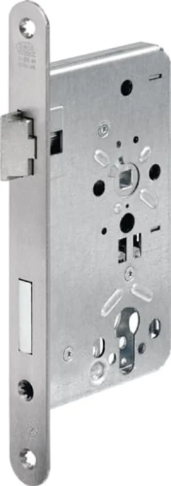 BKS ZT-Einsteckschl.0515 PZ 24/ 60/72/8mm DIN L VA rd Kl 3 Zinkdruckgruss - B-05150-69-L-8