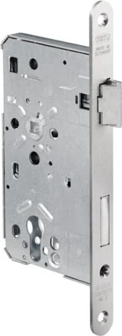 BKS ZT-Einsteckschl.0515 PZ 24/ 60/72/8mm DIN R silber rd Kl 3 Zinkdruckgruss - B-05150-19-R-1