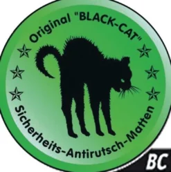Black-Cat Sicherheitsantirutschmatte Original BC 10 x 1 m - 110467011