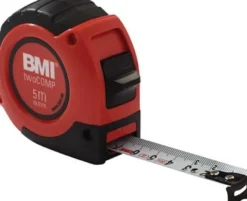 BMI Taschenrollbandmaß twoComp L.8m B.25mm mm/cm EG II ABS m.Magnet SB - 472841021M