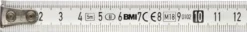 BMI Taschenrollbandmaß VARIO L.8m B.19mm mm/cm EG II ABS Automatic SB - 411841120