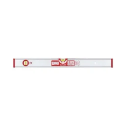 BMI Wasserwaage ALUSTAR 40cm Alu.silber ± 0,5 mm/m - 694040 E