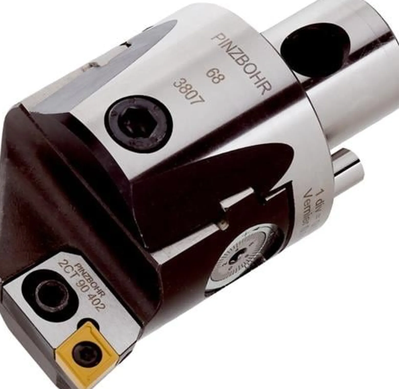Bohrsystemkopf ISO A 10090 300 D.60mm Schneid-D.160mm PRAMET