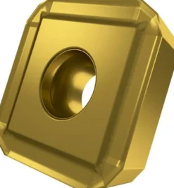 Bohr-Wendeschneidplatte ISO XPET 1504AP-SD:D8345 Bohrungs-D.4,5mm PVD PRAMET