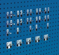 bott Werkzeughaltersortiment 30tlg. verzinkt - 14031413