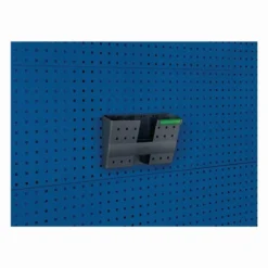 bott 5x Dokumentenhalter DIN A4 quer Kunststoff - 14014029.19