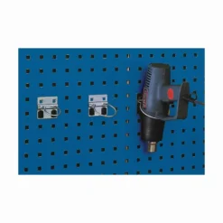 bott 5x Rundhalter Ø 40 mm verzinkt - 14011016