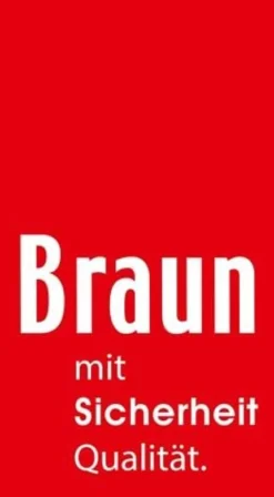 BRAUN Gerüststrick Länge 3,0 m, Ø 9 mm - 1413009KS/EAN