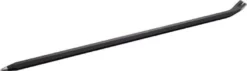 Brechstange Länge 1250 mm Breite 25 mm Form kantig - CB09 1250M*25
