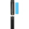 Brennenstuhl Akku Pack AP18650 (Standard 18650 Li-Ion 3,7V/2,5Ah Akku, über USB C aufladbar) - 1172640085