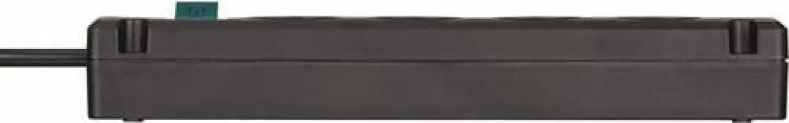 Brennenstuhl Bremounta Steckdosenleiste 4-fach schwarz 1,5 m H05VV-F 3G1,5 - 1150650114
