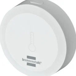 Brennenstuhl brennenstuhl®Connect Zigbee Temperatur- und Feuchtigkeitssensor TFS CZ 01 - 1293920