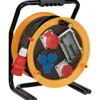 Brennenstuhl Brobusta CEE 2 FI IP44 Kabeltrommel 25 m H07RN-F 5G4,0 - 1319250
