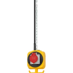 Brennenstuhl CEE Pendel Stromverteiler IP44 5 m H07RN-F 5G1,5 - 1151960010