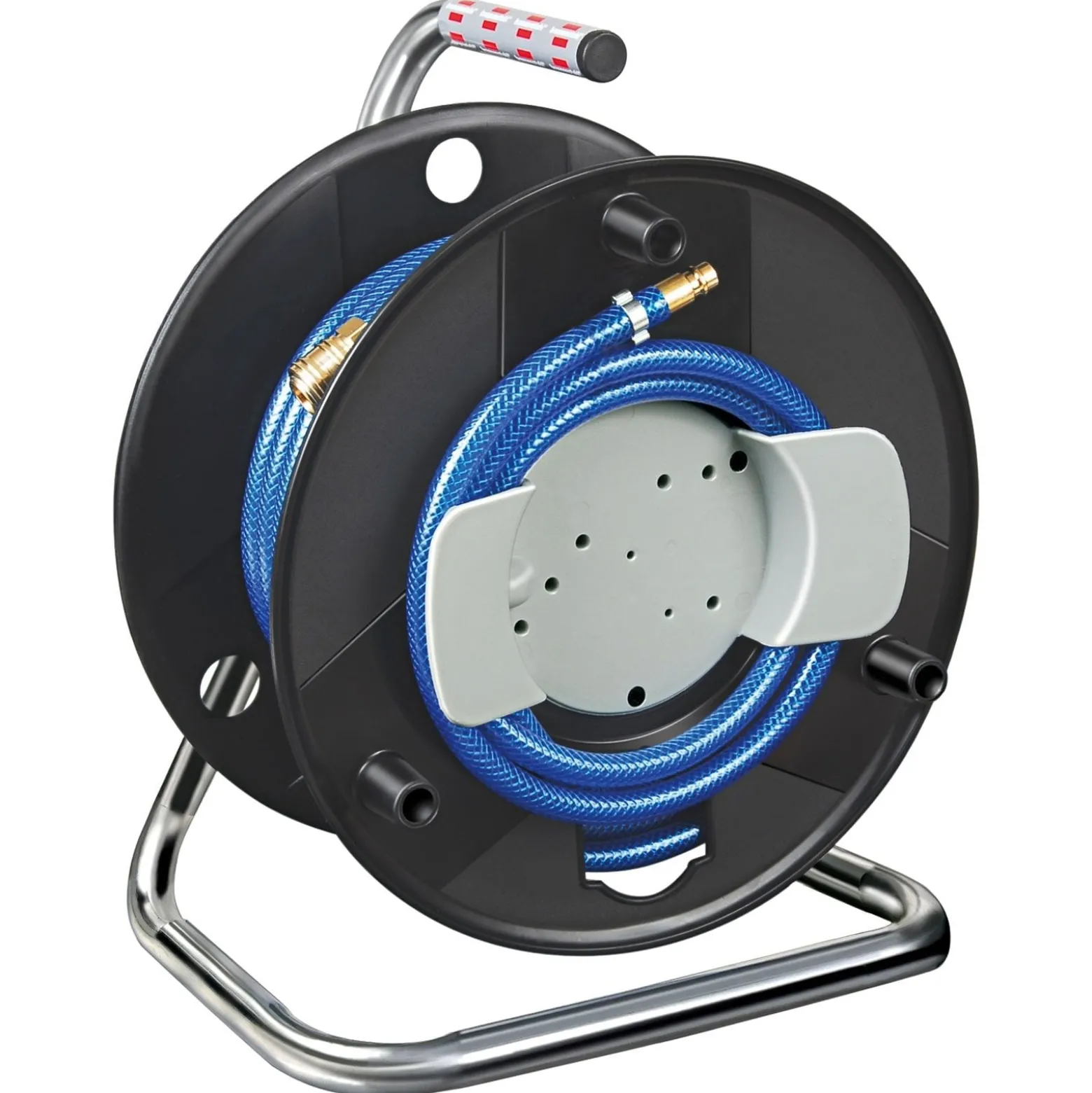 Brennenstuhl Druckluftschlauchtrommel Standard 20m Schlauch-Ø 6/12mm Armatur DIN - 1127020