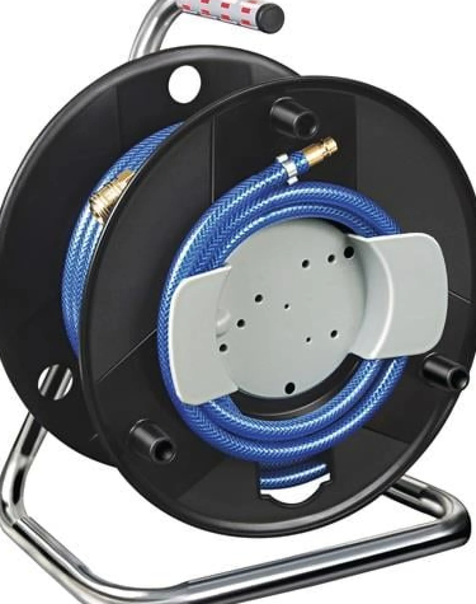 Brennenstuhl Druckluftschlauchtrommel Standard 20m Schlauch-Ø 6/12mm Armatur DIN - 1127020