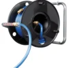 Brennenstuhl Druckluftschlauchtrommel20m Schlauch-Ø 6/12mm Anti Twist Armatur DIN - 1127010