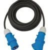 Brennenstuhl Industrie CEE Verlängerungskabel IP44 10 m H07RN-F 3G1,5 CEE 230V/16A - 1167650110