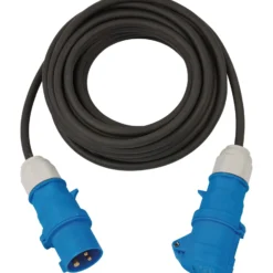 Brennenstuhl Industrie CEE Verlängerungskabel IP44 10 m H07RN-F 3G1,5 CEE 230V/16A - 1167650110