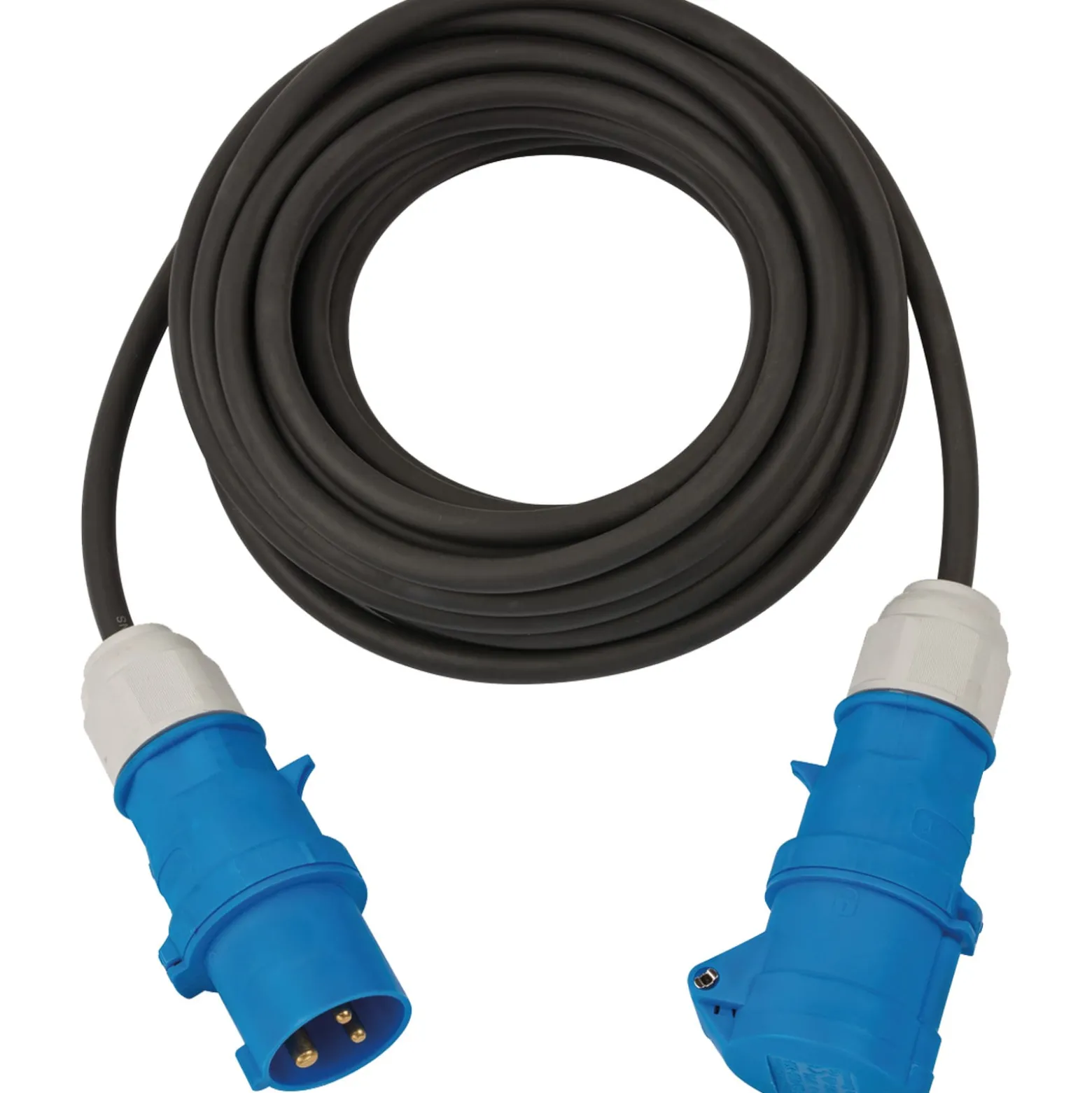 Brennenstuhl Industrie CEE Verlängerungskabel IP44 10 m H07RN-F 3G1,5 CEE 230V/16A - 1167650110