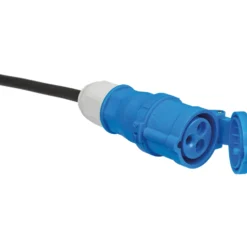 Brennenstuhl Industrie CEE Verlängerungskabel IP44 10 m H07RN-F 3G1,5 CEE 230V/16A - 1167650110
