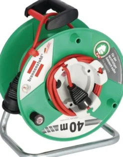 Brennenstuhl Kabeltrommel Garant-G 290 38+2m- 1098560001