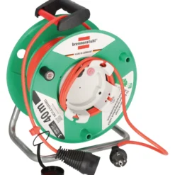 Brennenstuhl Kabeltrommel Garant-G 290 38+2m- 1098560001