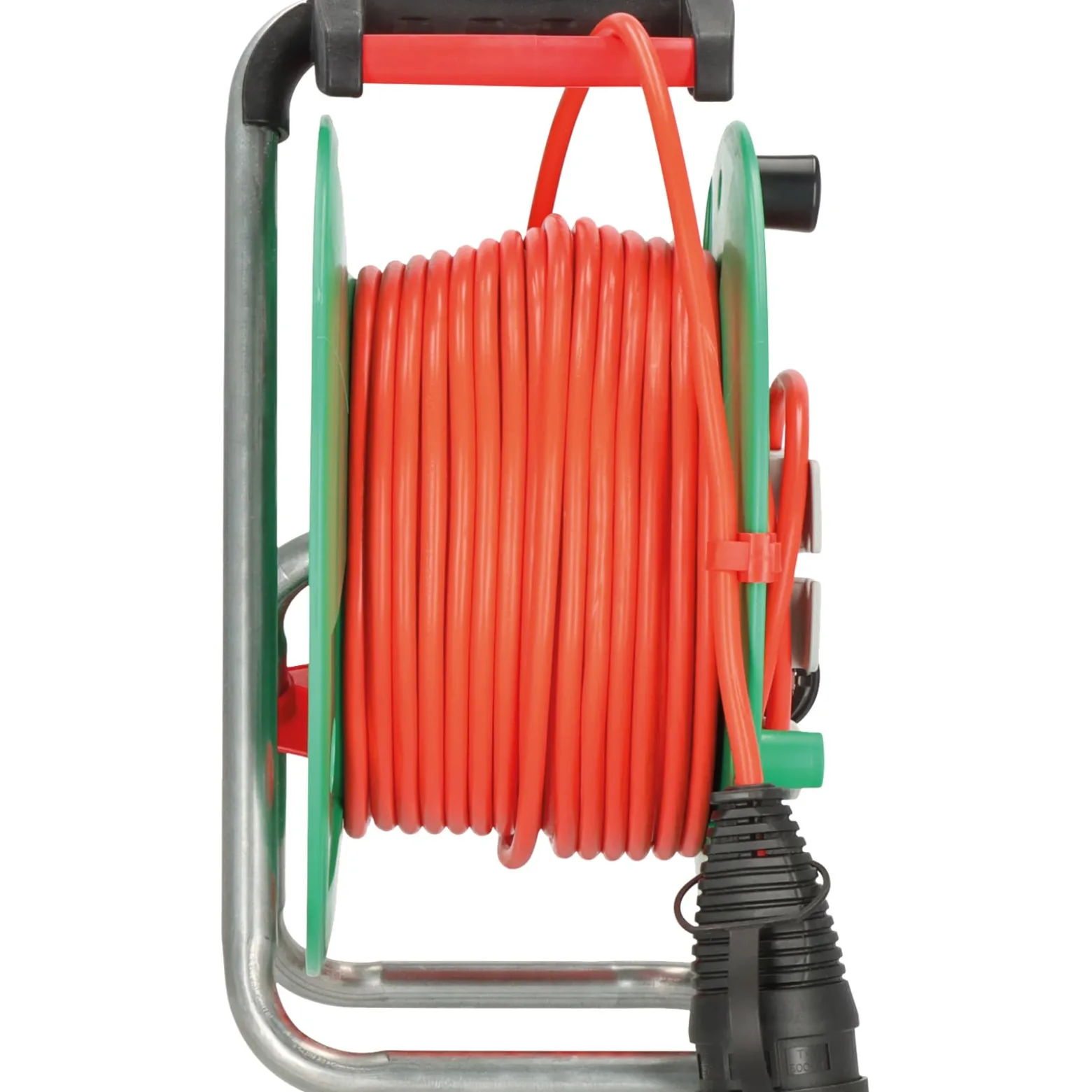 Brennenstuhl Kabeltrommel Garant-G 290 38+2m- 1098560001