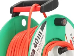 Brennenstuhl Kabeltrommel Garant-G 290 38+2m- 1098560001