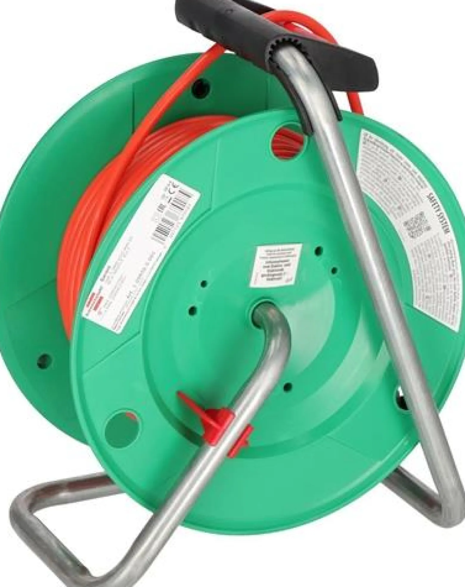 Brennenstuhl Kabeltrommel Garant-G 290 38+2m- 1098560001
