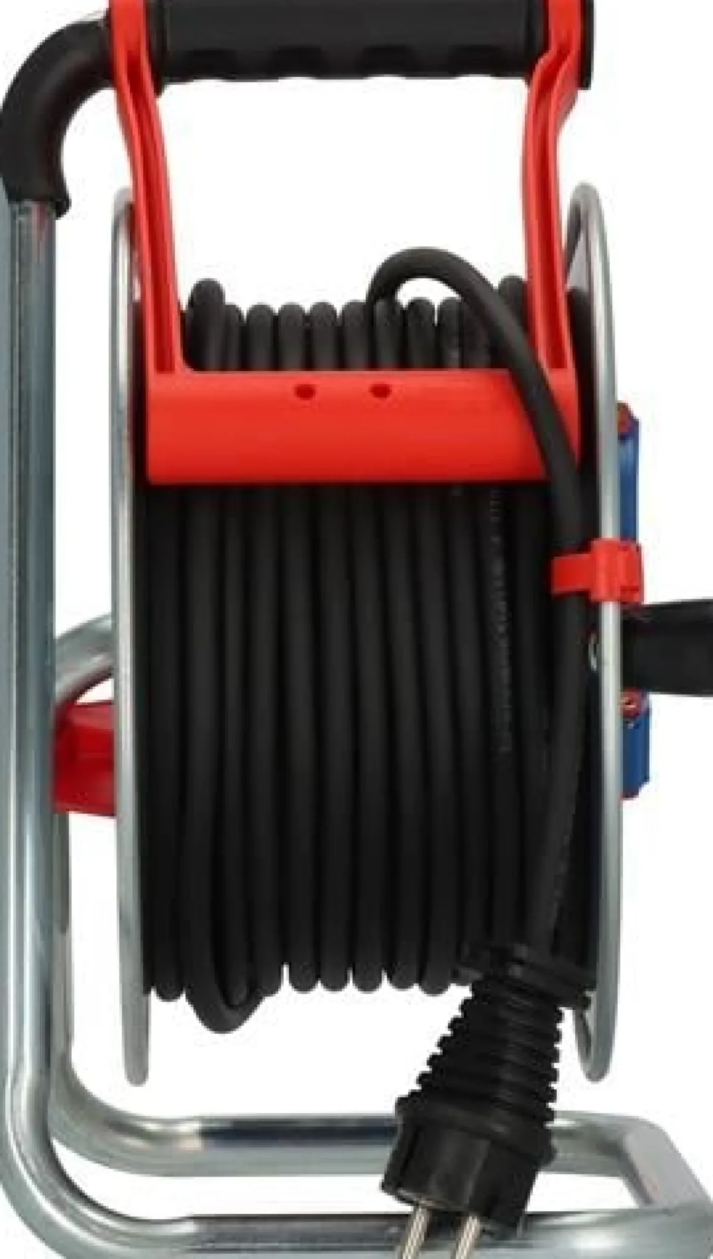 BRENNENSTUHL Kabeltrommel Garant S240 25m N05V3V3 3x1,5 mm² 240mm 3 Schutzkon.steckd. - 1198580