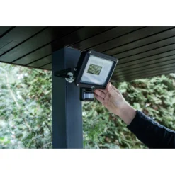 Brennenstuhl LED Strahler JARO 4060 P für außen - 1171250342