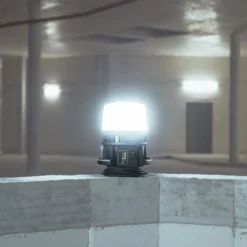 Brennenstuhl Multi Battery LED 360° Hybrid Baustrahler 12.050 MH 12.000 lm IP54 - 1173700003