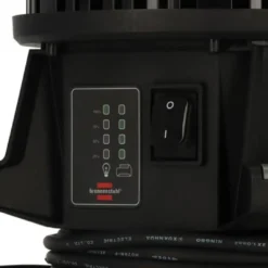 Brennenstuhl Multi Battery LED 360° Hybrid Baustrahler 12.050 MH 12.000 lm IP54 - 1173700003