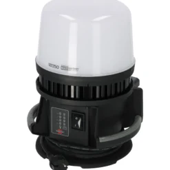 Brennenstuhl Multi Battery LED 360° Hybrid Baustrahler 12.050 MH 12.000 lm IP54 - 1173700003