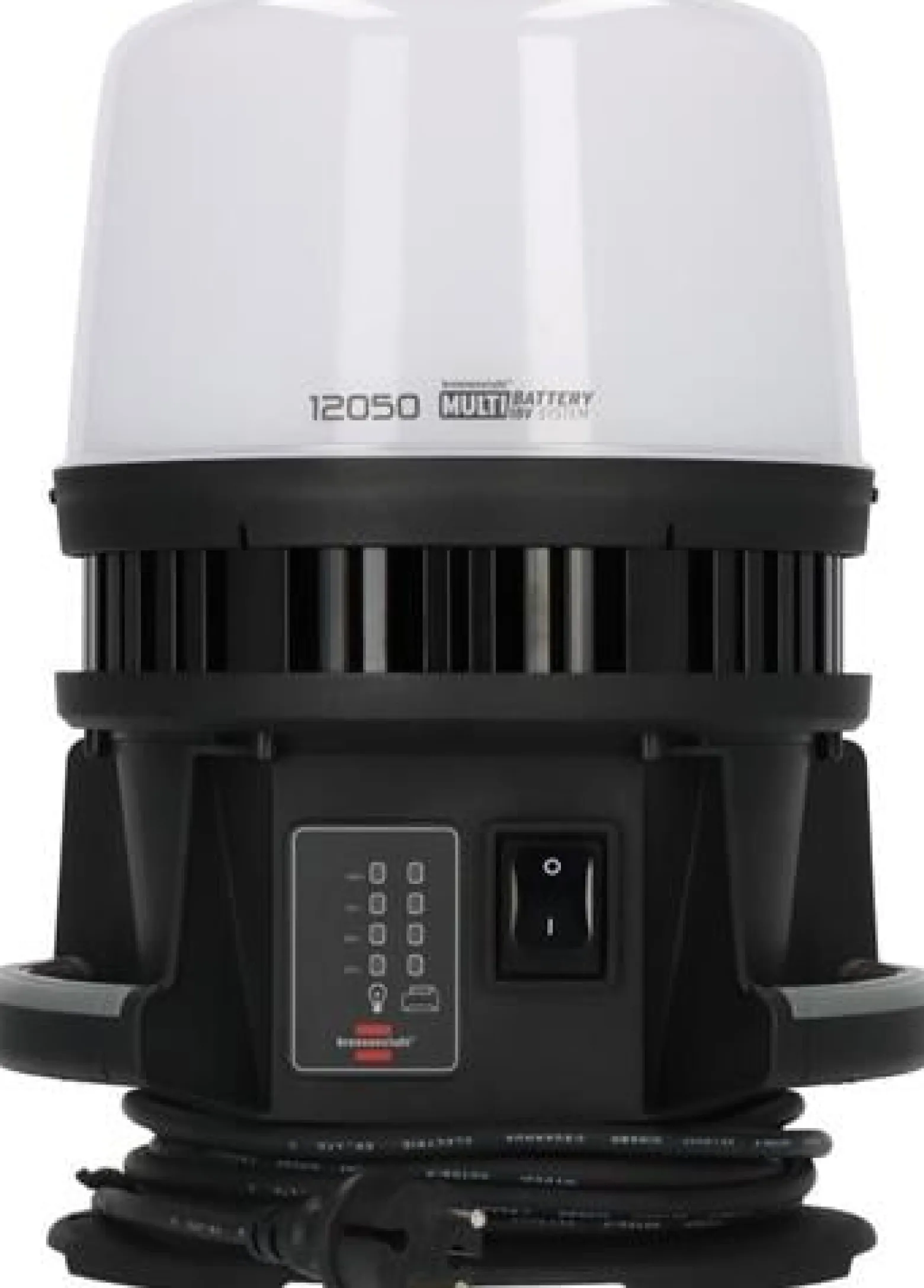 Brennenstuhl Multi Battery LED 360° Hybrid Baustrahler 12.050 MH 12.000 lm IP54 - 1173700003
