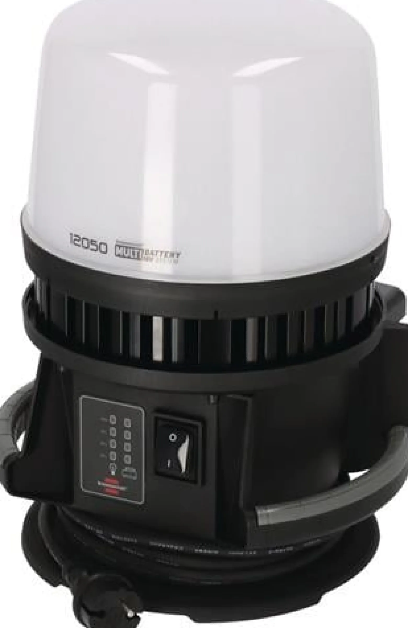 Brennenstuhl Multi Battery LED 360° Hybrid Baustrahler 12.050 MH 12.000 lm IP54 - 1173700003