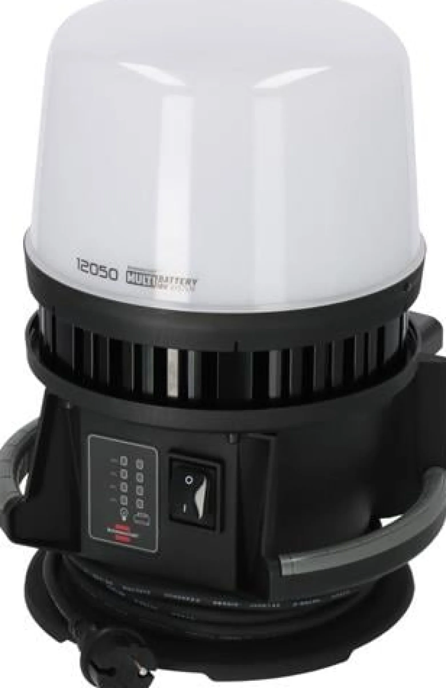 Brennenstuhl Multi Battery LED 360° Hybrid Baustrahler 12.050 MH 12.000 lm IP54 - 1173700003