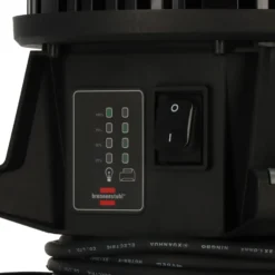 Brennenstuhl Multi Battery LED 360° Hybrid Baustrahler 12.050 MH 12.000 lm IP54 - 1173700003