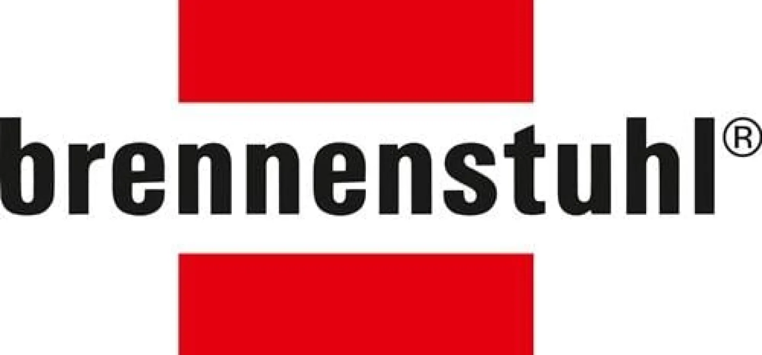 Brennenstuhl Multi Battery LED 360° Hybrid Baustrahler 12.050 MH 12.000 lm IP54 - 1173700003