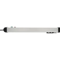 Brennenstuhl Premium-Protect-Line 60.000A Überspannungsschutz-Steckdosenleiste mit USB-Ladefunktion 6-fach 3 m H05VV-F 3G1,5 - 1391010610
