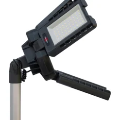 Brennenstuhl Professional Stativ LED Baustrahler Dreikopf 13050 T mit 13500lm - 1173700008