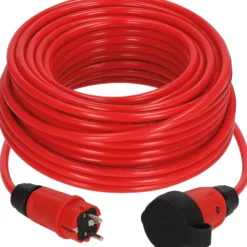 Brennenstuhl Profi Verlängerungskabel 25 m VQ 2100 IP44 - 9161250210